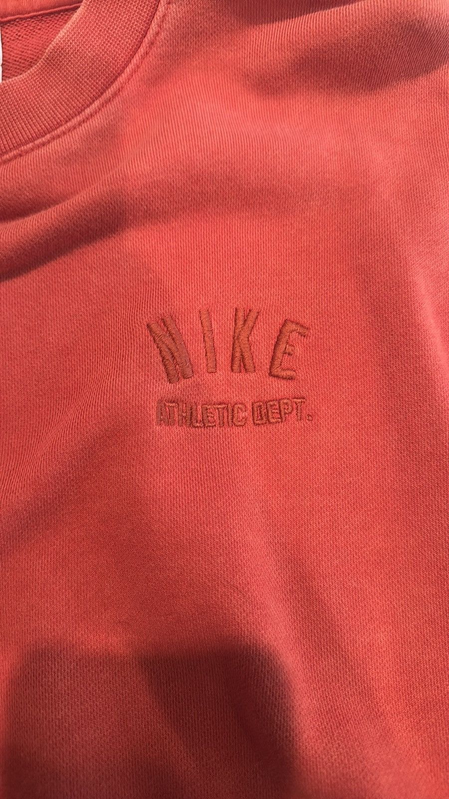Nike Nike vintage crewneck Size US M / EU 48-50 / 2 - 3 Thumbnail