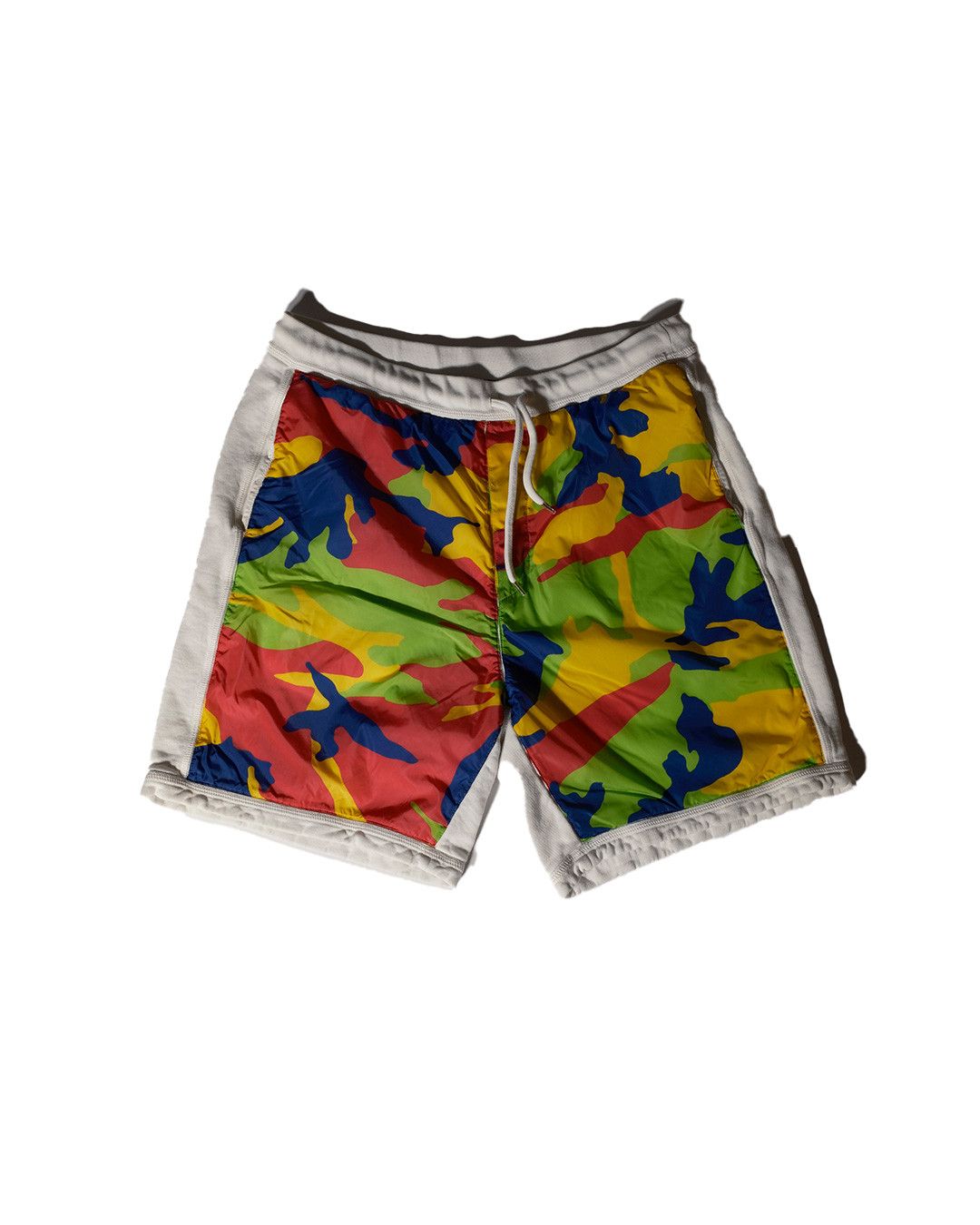 DSQUARED2 Camouflage Shorts