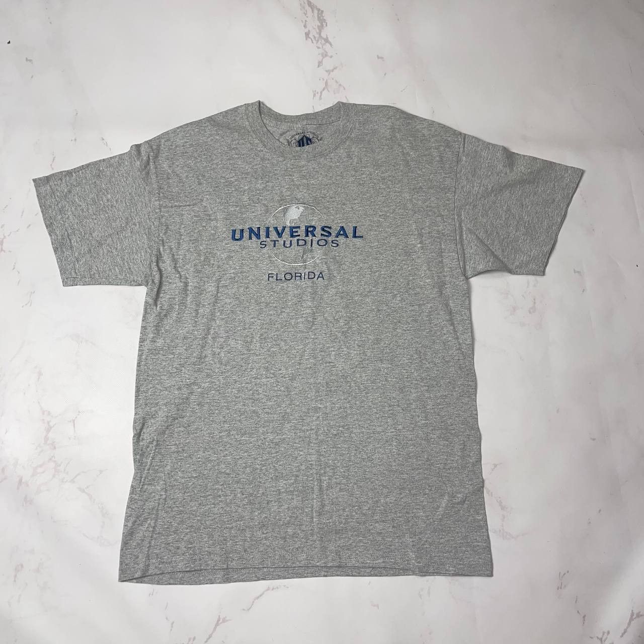 Vintage Universal Studios Florida Sz L Embroidered Logo T-Shirt Size US L / EU 52-54 / 3 - 2 Thumbnail