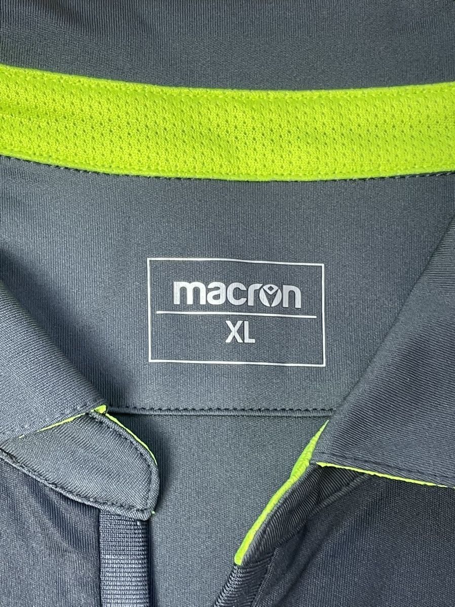 Macron DARTFORD 2020/2021 AWAY FOOTBALL SHIRT MACRON JERSEY SIZE XL Size US XL / EU 56 / 4 - 3 Thumbnail