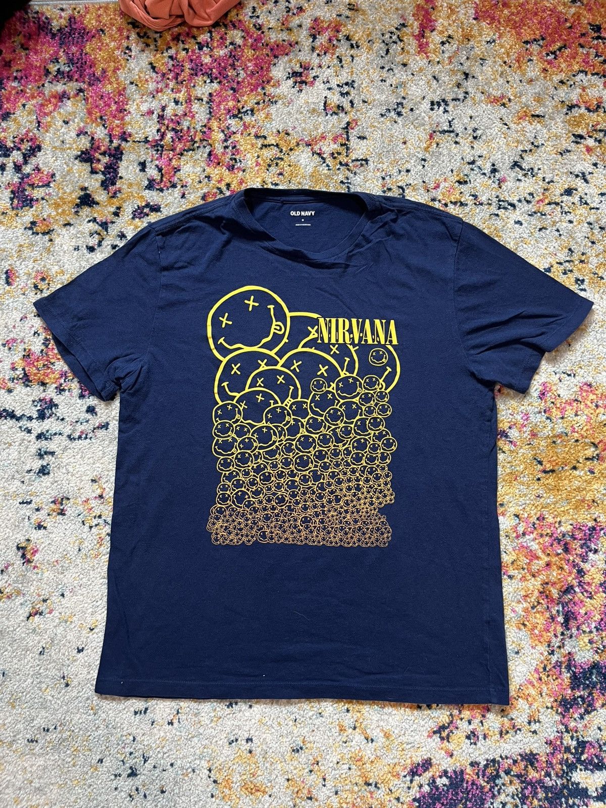 Supreme Nirvana Shirt Medium Size US M / EU 48-50 / 2 - 2 Thumbnail
