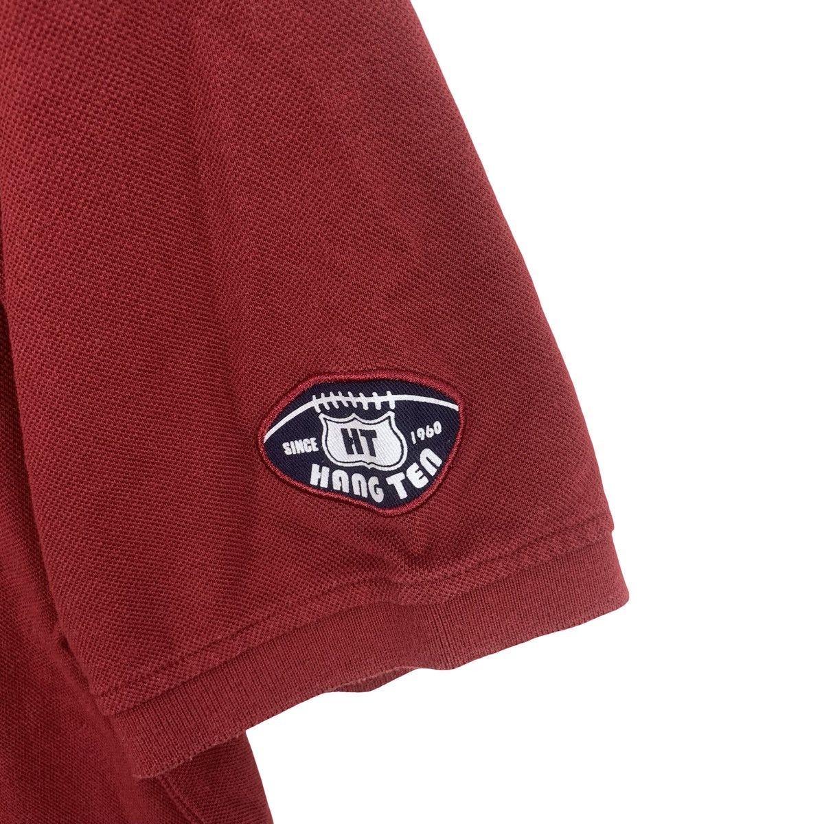 Hang Ten Vintage HANG TEN Embroidered Logo American Football Style Size US L / EU 52-54 / 3 - 8 Thumbnail