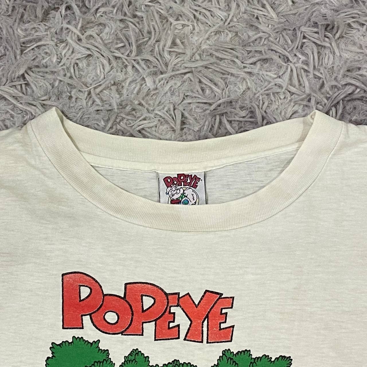 Other Vintage popeye Size US XL / EU 56 / 4 - 5 Thumbnail