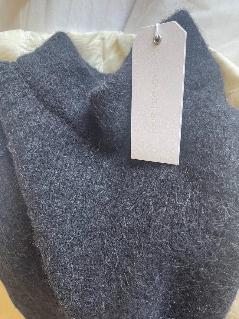 Our Legacy Our Legacy size52 Wool and cashmere sweaters Size US L / EU 52-54 / 3 - 6 Thumbnail