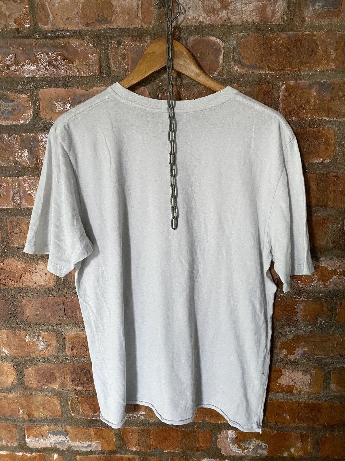 Saint Laurent Paris SS19 Saint Laurent Jardin Majorelle tee Size US M / EU 48-50 / 2 - 7 Thumbnail