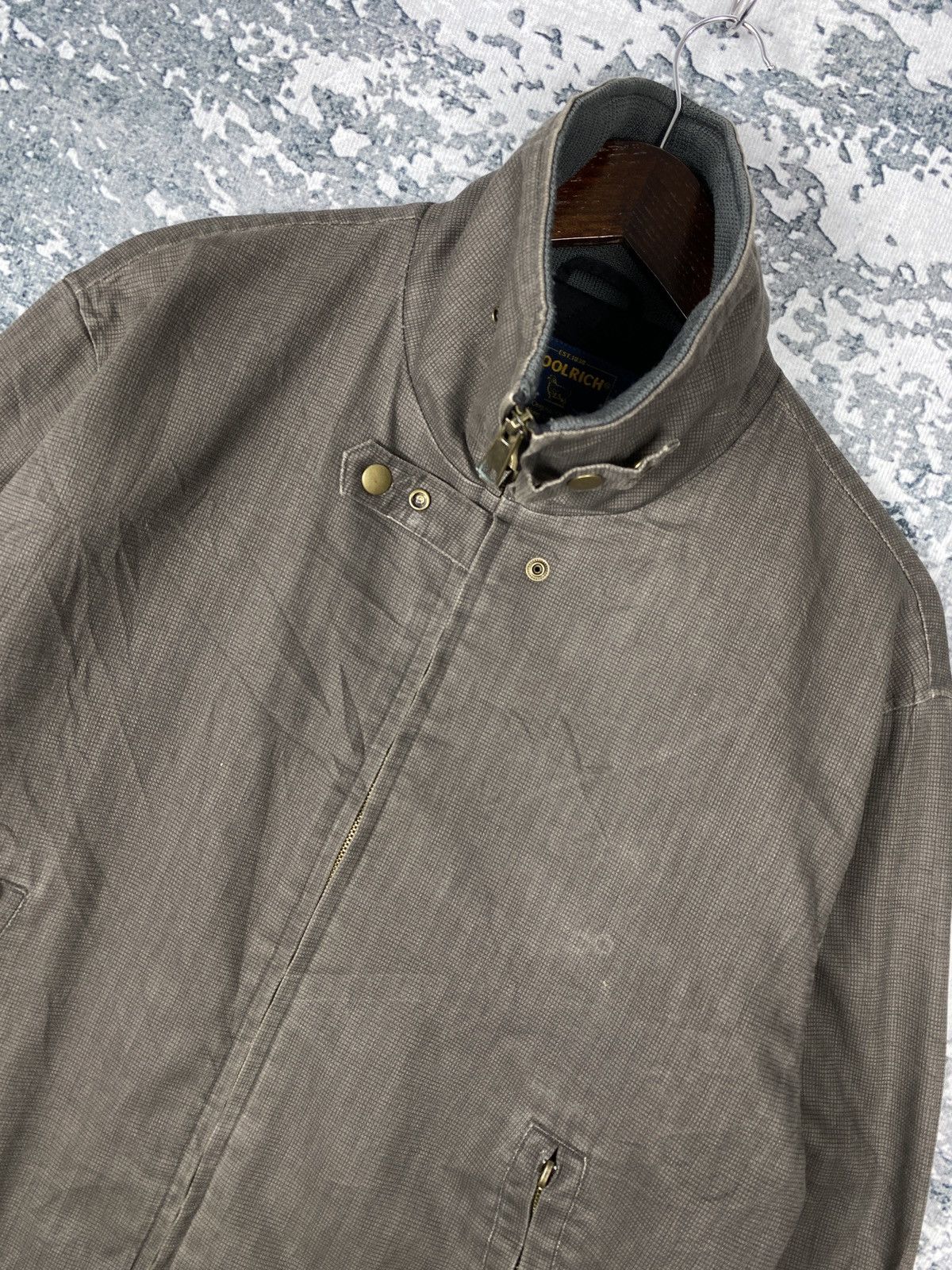 Vintage Vintage Woolrich Jacket Size US L / EU 52-54 / 3 - 2 Thumbnail