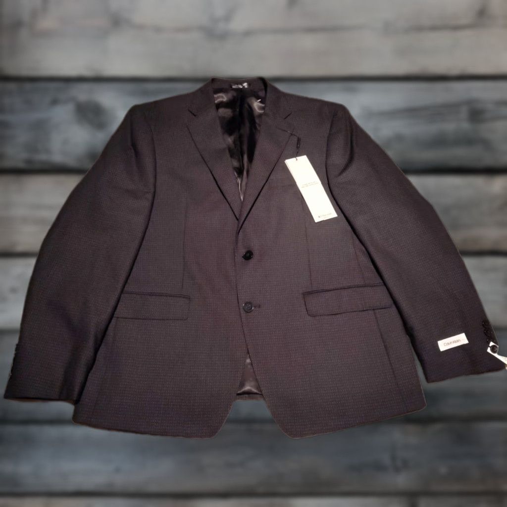 Calvin Klein Calvin Klein Blazer Shirt? Size 44R - 1 Thumbnail