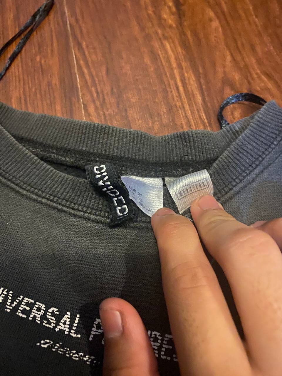 H&M MONSTER DRACULA H&M Size US XS / EU 42 / 0 - 3 Thumbnail