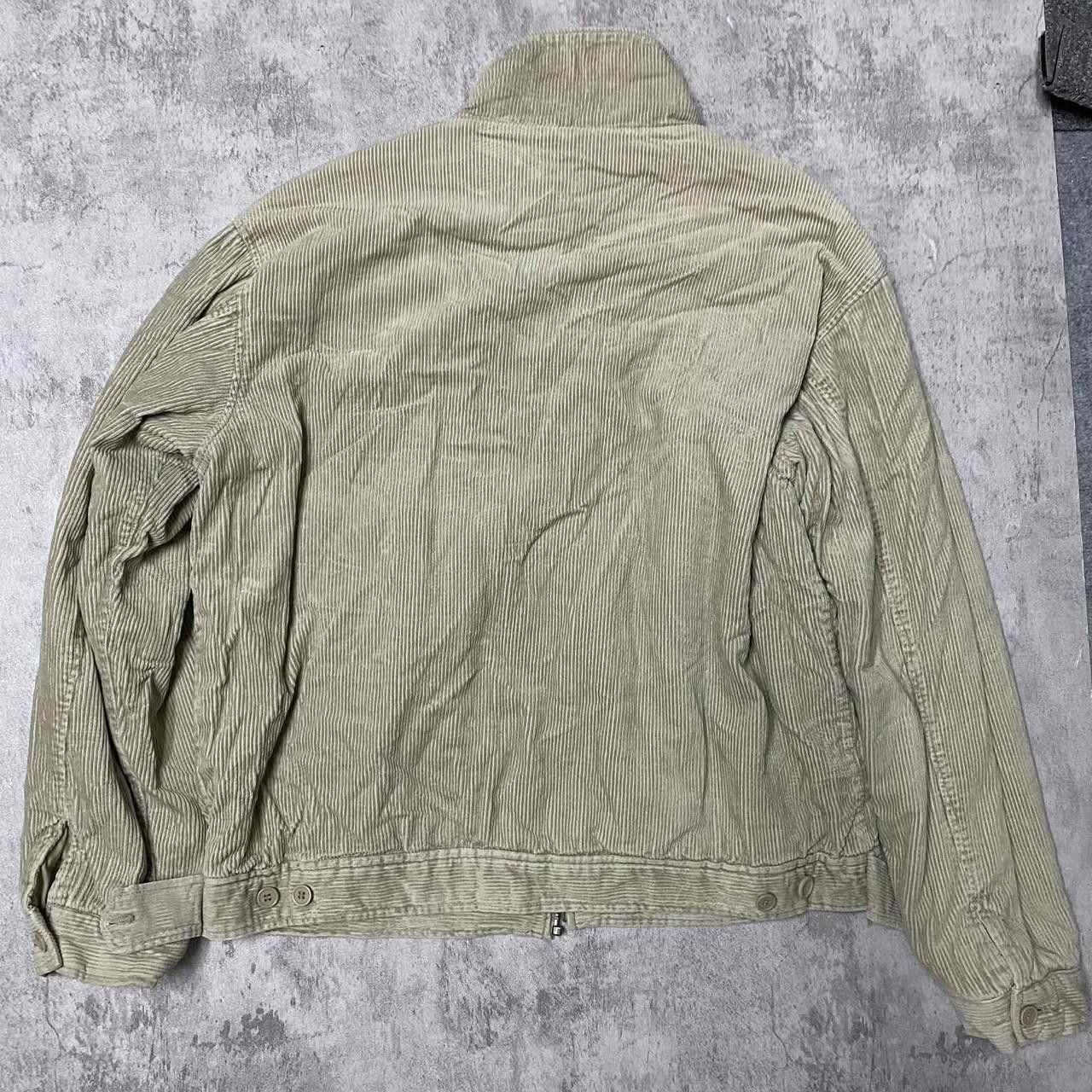 Other Tan corduroy jacket with a relaxed fit #grunge Size US XXL / EU 58 / 5 - 4 Thumbnail