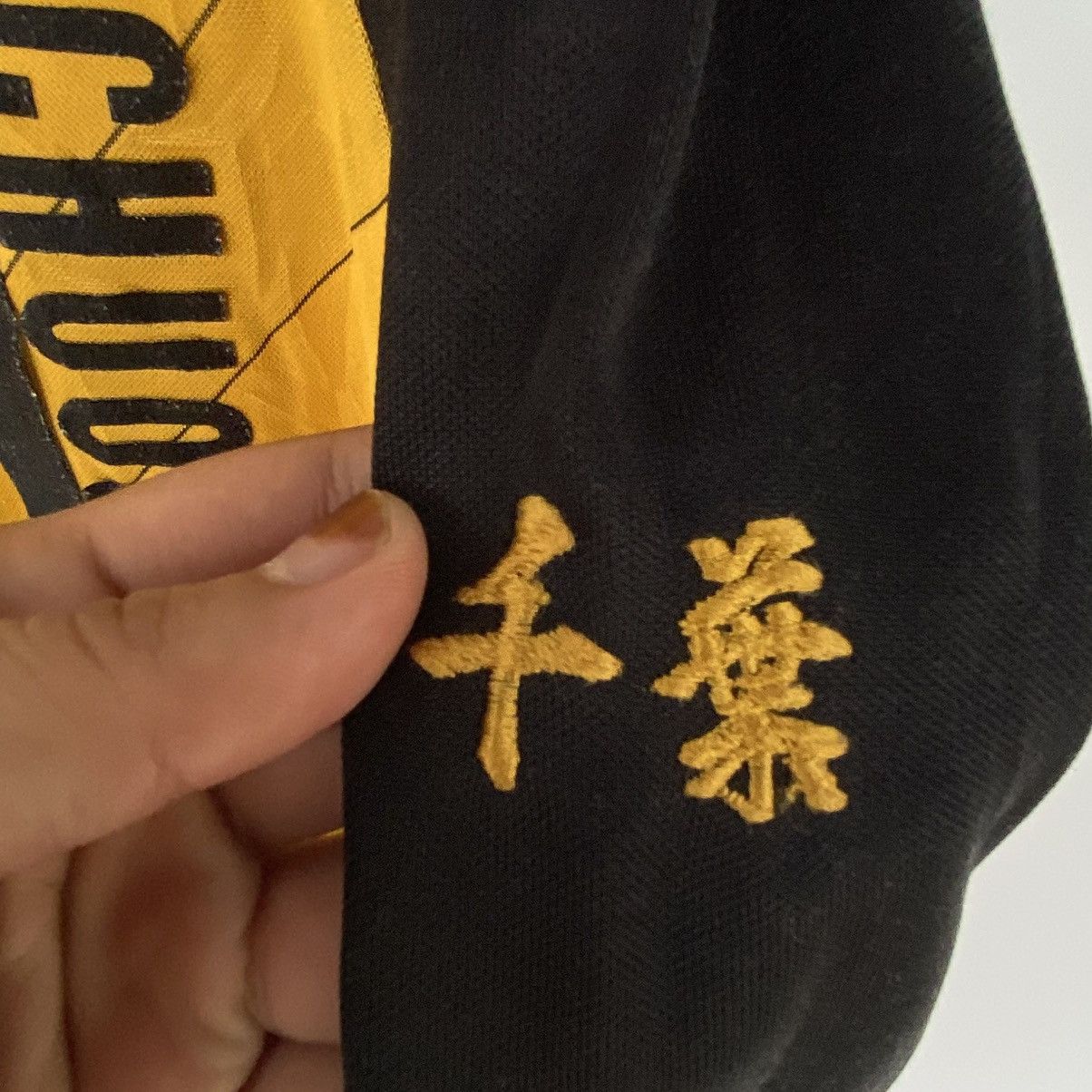 Other Vintage90s Asics Japan National Team Jersey Football Size L Size US L / EU 52-54 / 3 - 5 Thumbnail