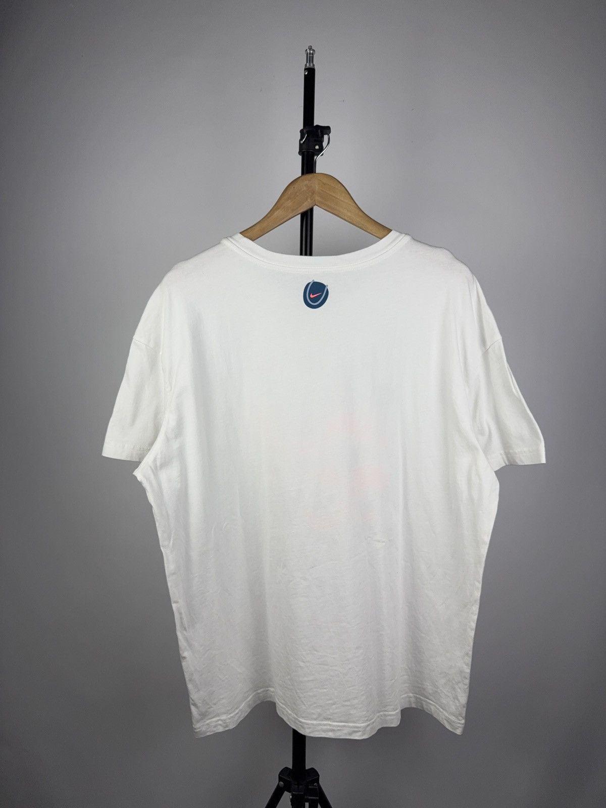 Nike × Nike ACG × Vintage Vintage Nike T-Shirt Big Logo graphic print rare Size US L / EU 52-54 / 3 - 5 Thumbnail