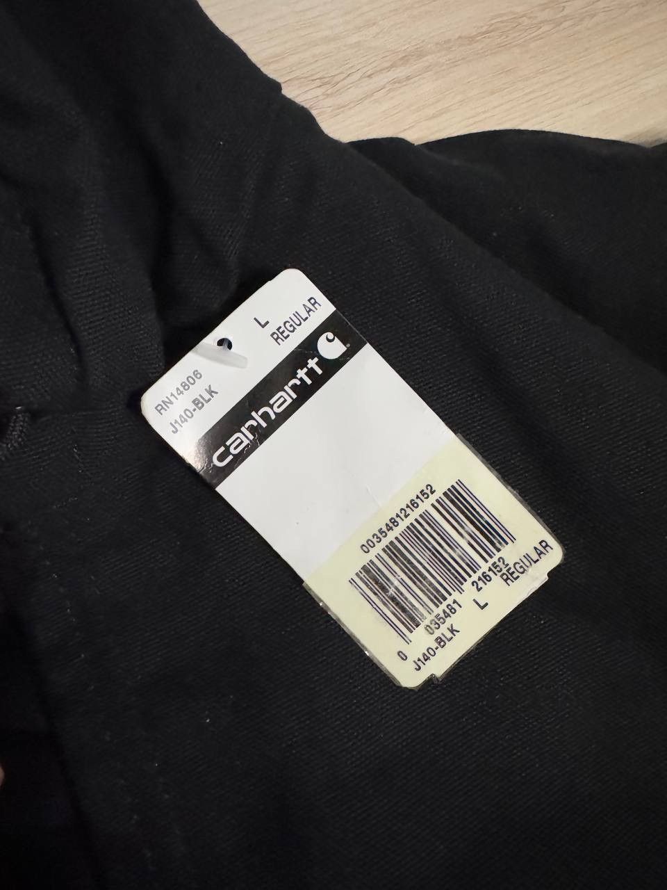 Carhartt Carhartt Jacket Size US L / EU 52-54 / 3 - 3 Thumbnail