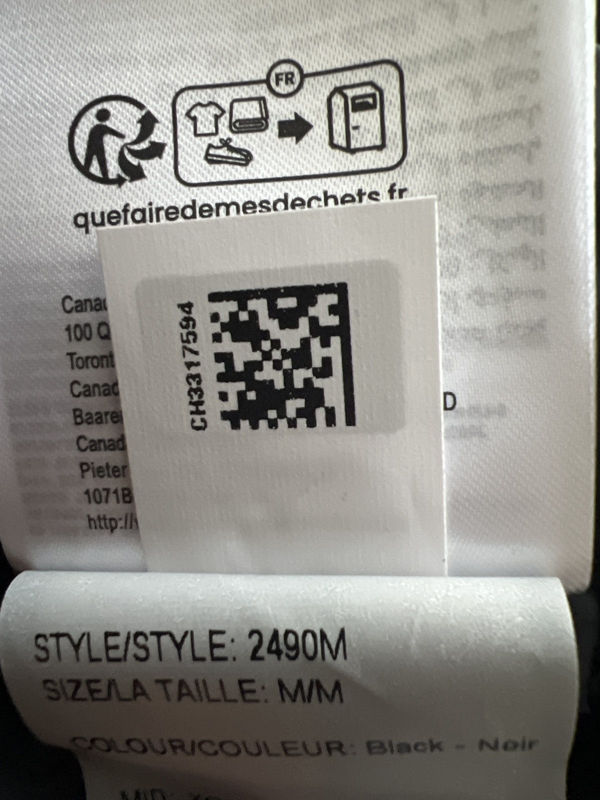 Canada Goose Stratus Vest Size US M / EU 48-50 / 2 - 6 Thumbnail