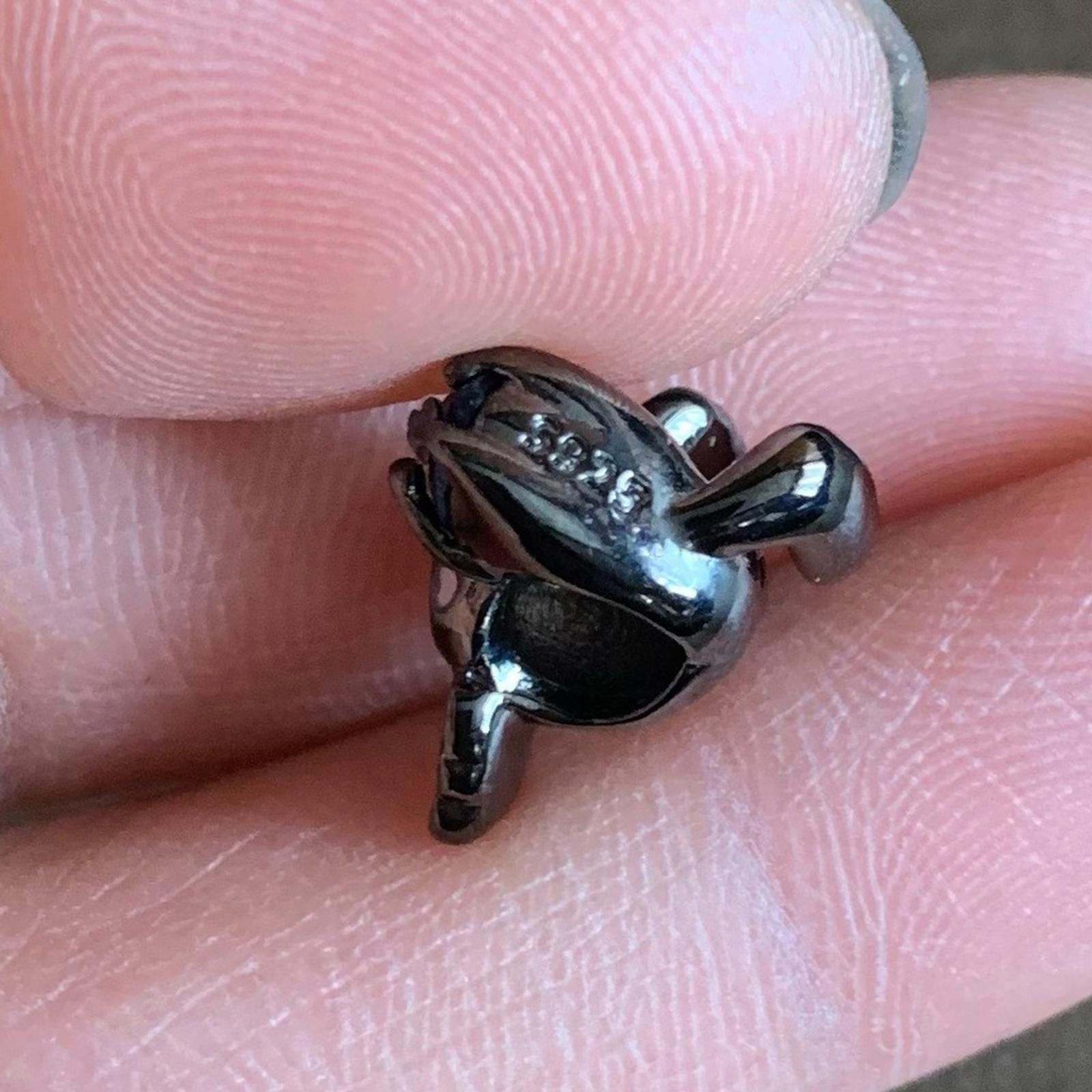 Other NWOT Cute Mexican Axolotl Charm Sterling Silver 925 Size ONE SIZE - 12 Thumbnail