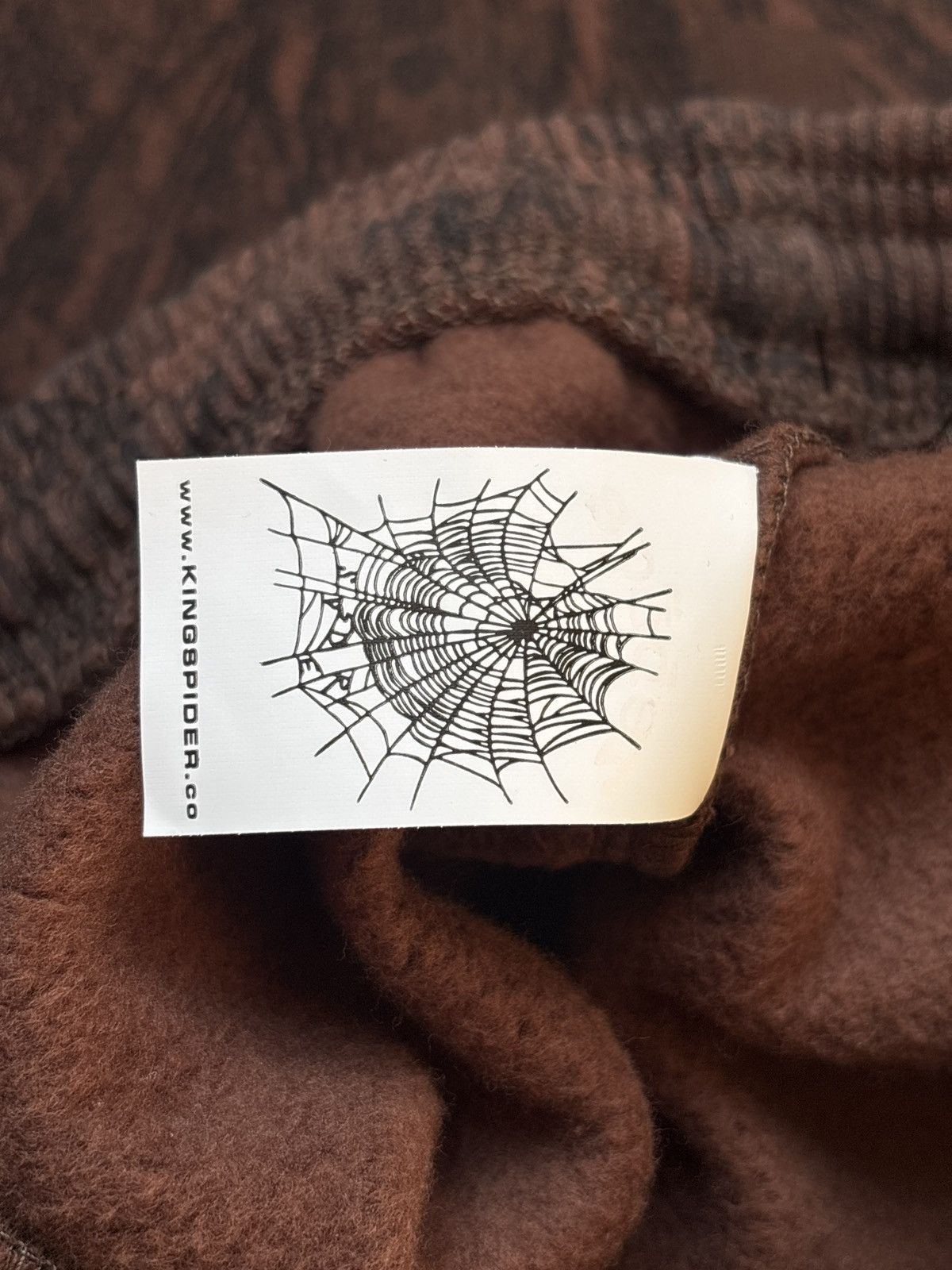 Sp5der Spider Complexcon Exclusive Sweatpants Size US 32 / EU 48 - 6 Thumbnail