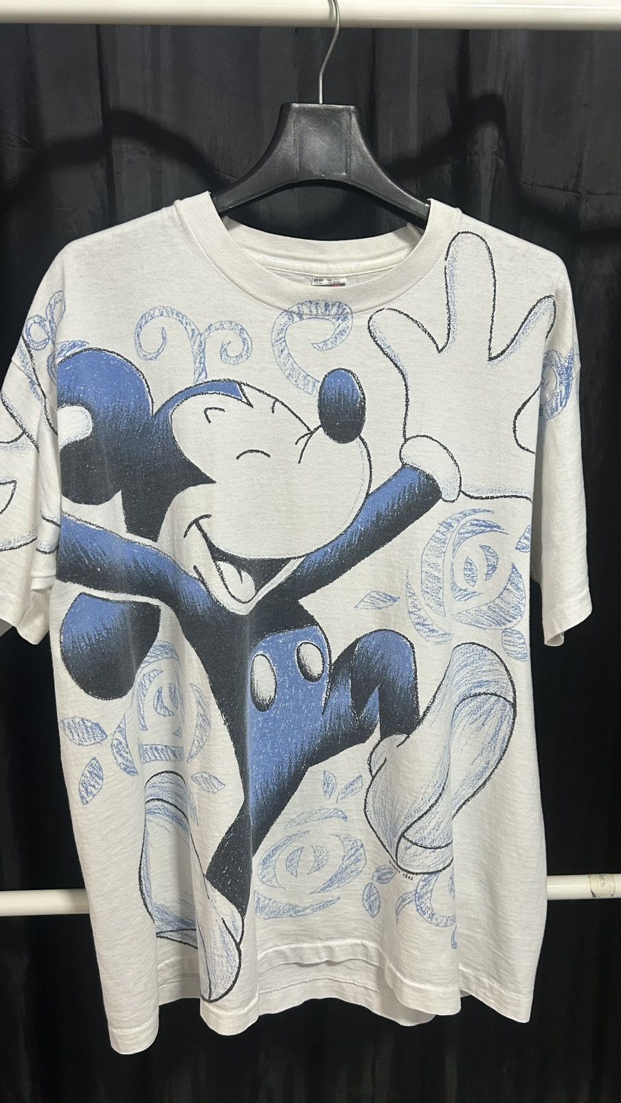 Disney Mickey Mouse Disney AOP Size US XL / EU 56 / 4 - 1 Thumbnail
