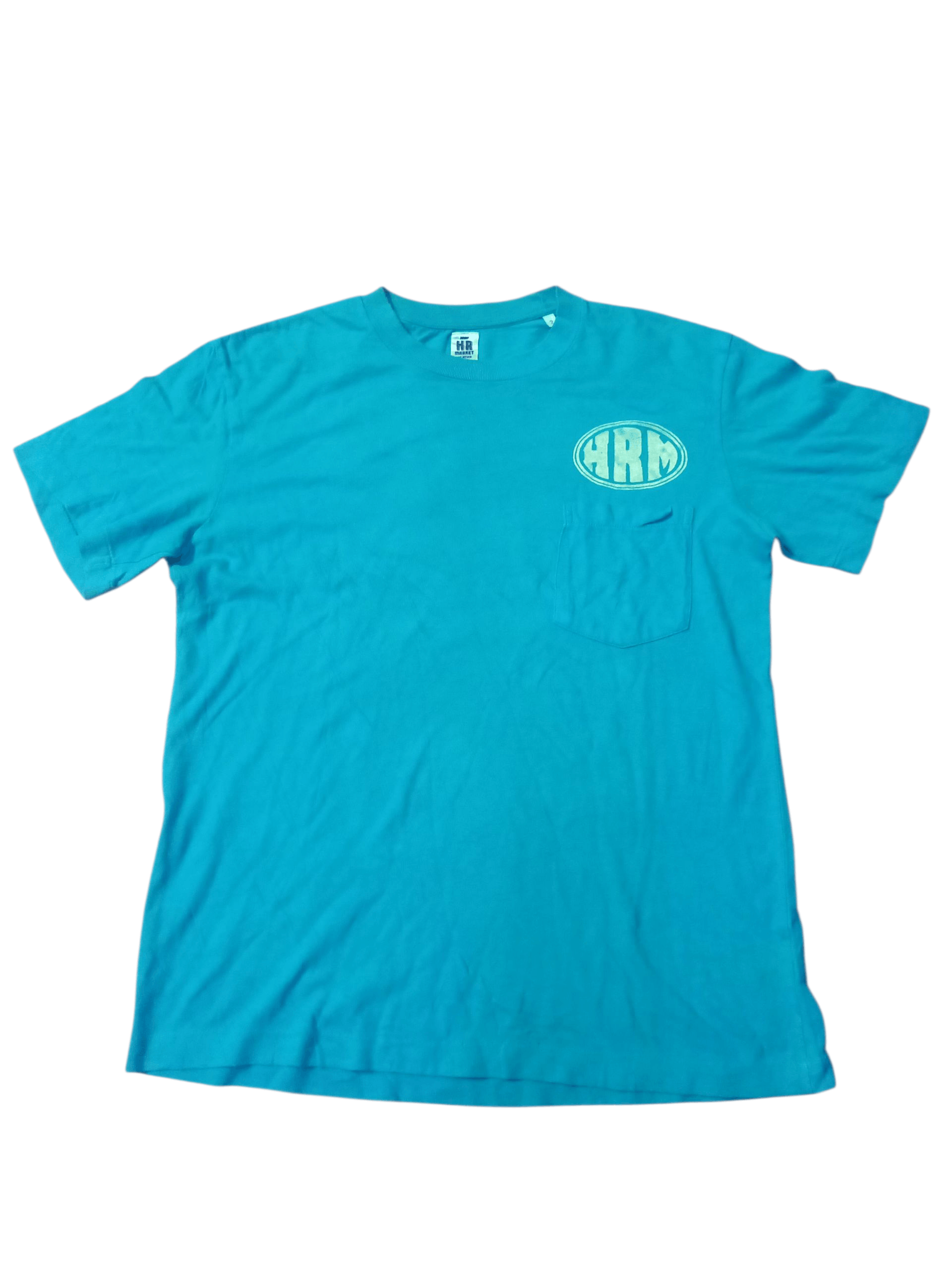HRMTG 🌟HR Market Front Pocket Short SLEEVE Men 🌟 Size US M / EU 48-50 / 2 - 1 Thumbnail