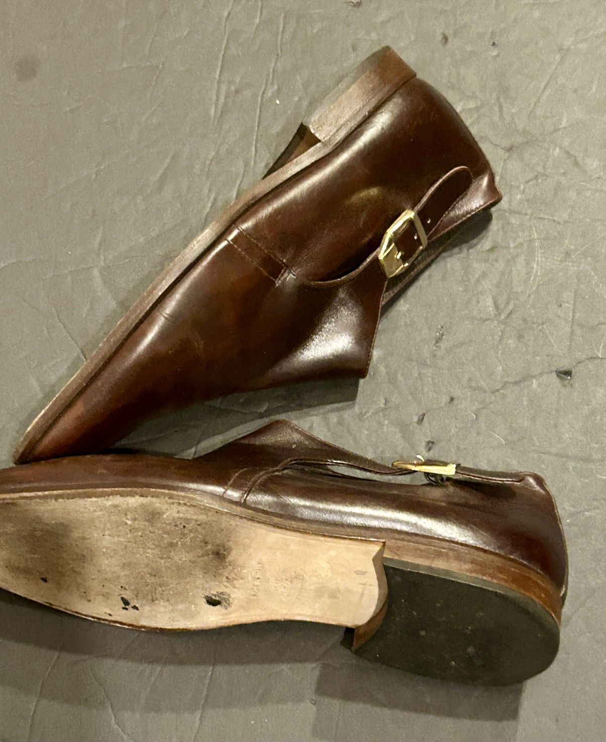 Vintage Emilio Franco Size US 10.5 / EU 43-44 - 3 Thumbnail