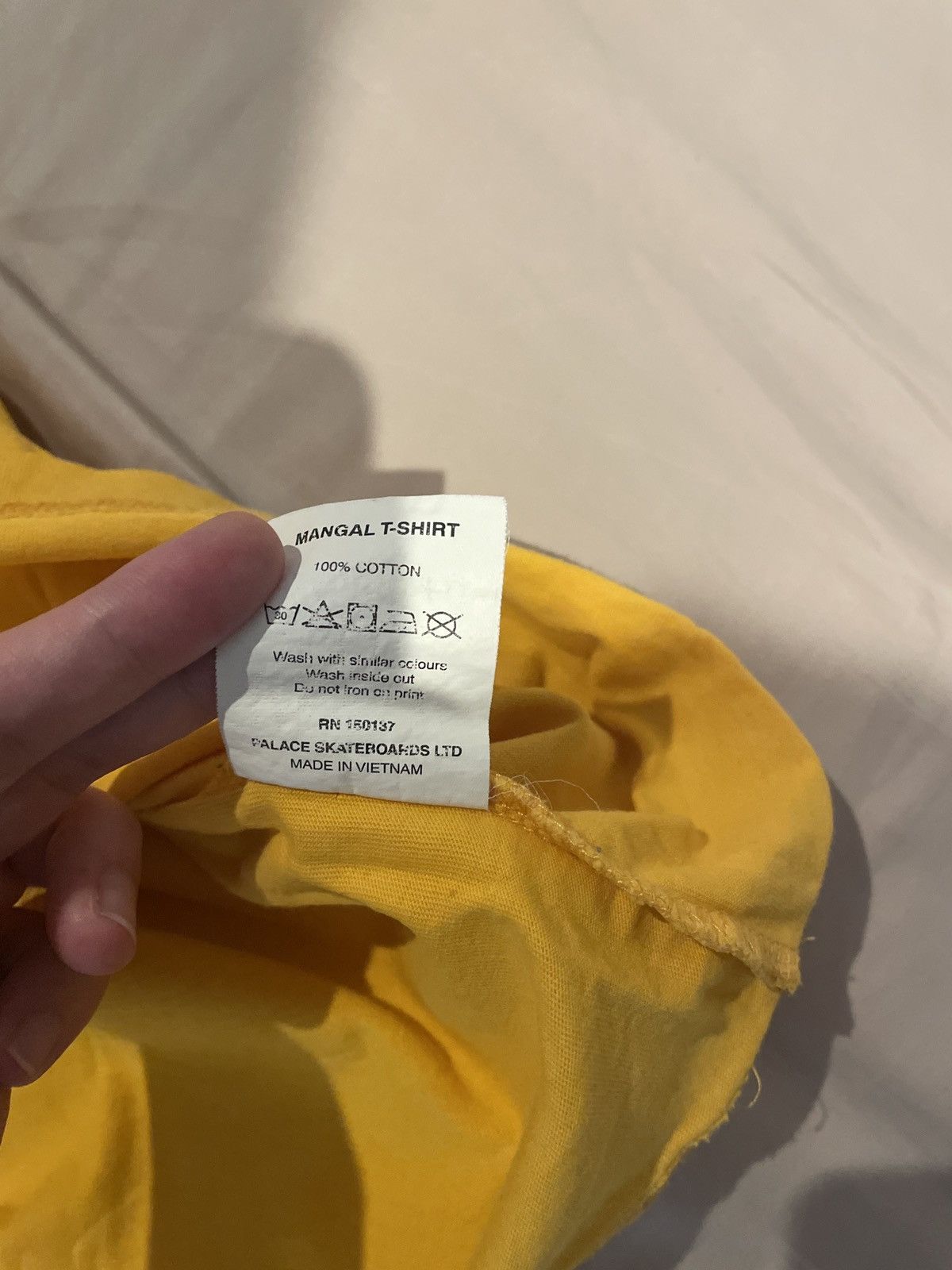 Palace Palace mangal shirt Size US S / EU 44-46 / 1 - 4 Thumbnail