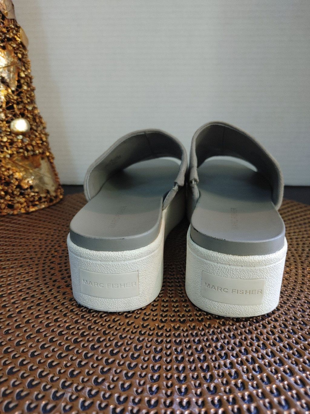 Marc Fisher Marc Fisher Kandis Size 7M Size US 7 / IT 37 - 4 Thumbnail