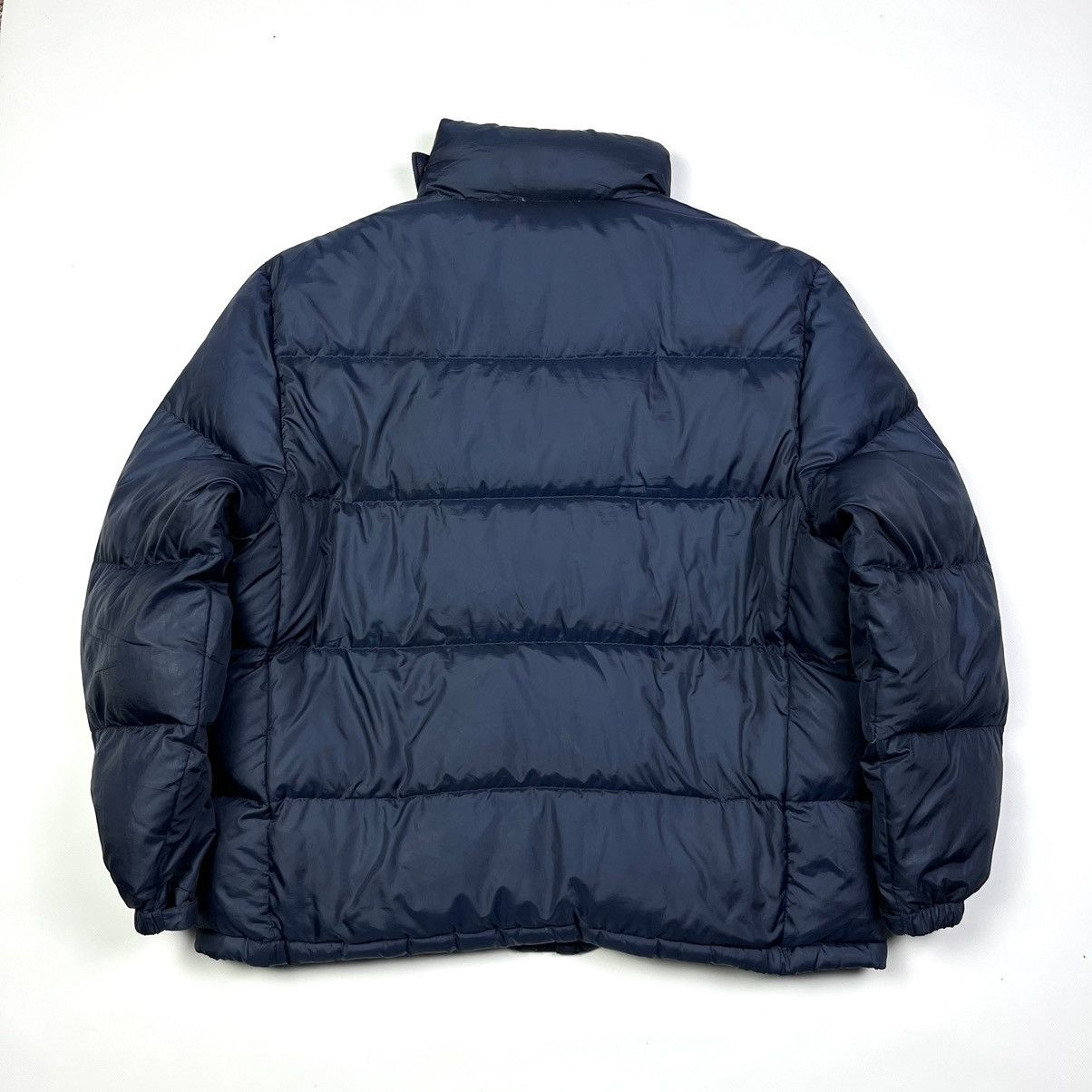 Polo Ralph Lauren × Vintage Polo Ralph Lauren Puffer Jacket Vintage Streetwear Blue Size US L / EU 52-54 / 3 - 10 Thumbnail