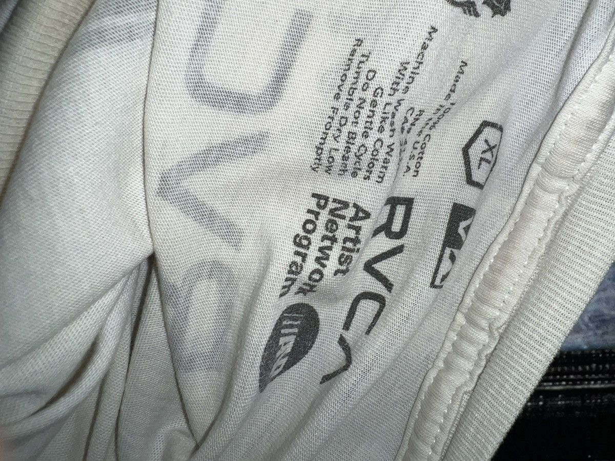 RVCA bj penn t shirt / RVCA balance of opposites Size US XL / EU 56 / 4 - 6 Thumbnail