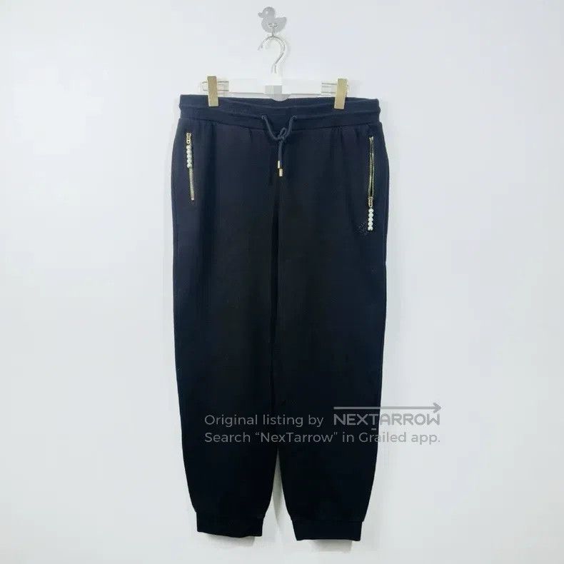 Louis Vuitton Louis Vuitton size xl 25 New Phi Tung Co-Branded Pearl Zipp Size US 28 / EU 44 - 1 Thumbnail