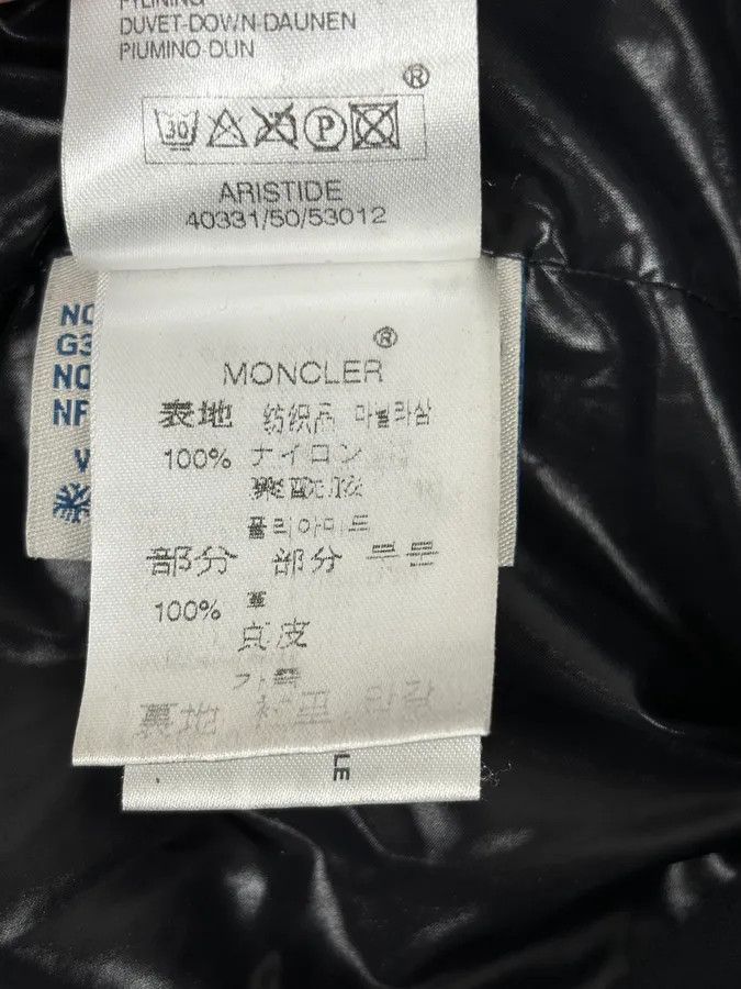 Moncler Moncler Black Quilted Puffer Light Jacket Size US M / EU 48-50 / 2 - 14 Thumbnail