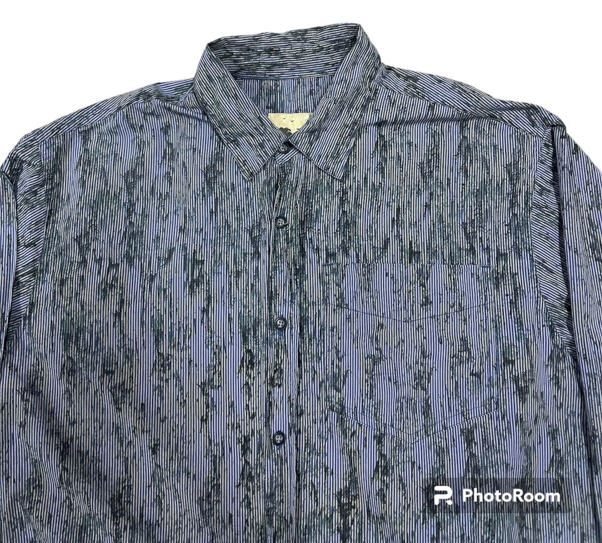 Gramicci Gramicci casual shirts light blue Size US XXL / EU 58 / 5 - 2 Thumbnail