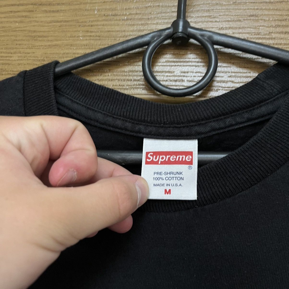 Supreme Supreme T-Shirt Size US M / EU 48-50 / 2 - 5 Thumbnail