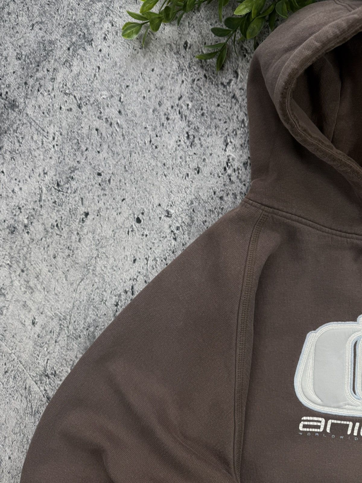 Other Animal Hoodie Vintage Streetwear boxy y2k hiphop Size US L / EU 52-54 / 3 - 5 Thumbnail