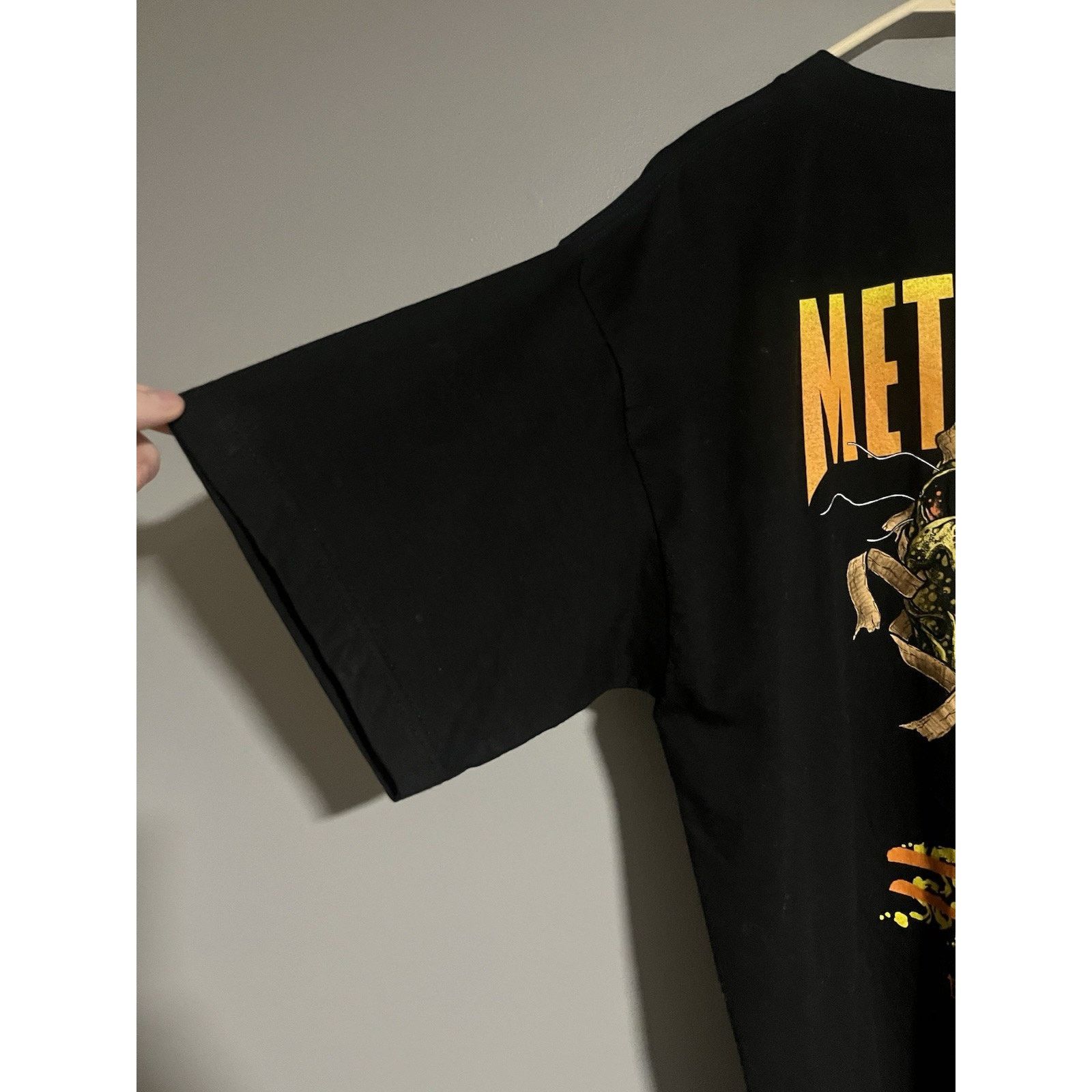Metallica Metallica Tour 2000 Pushead Summer Sanitarium Xl mens band Size US XXL / EU 58 / 5 - 5 Thumbnail