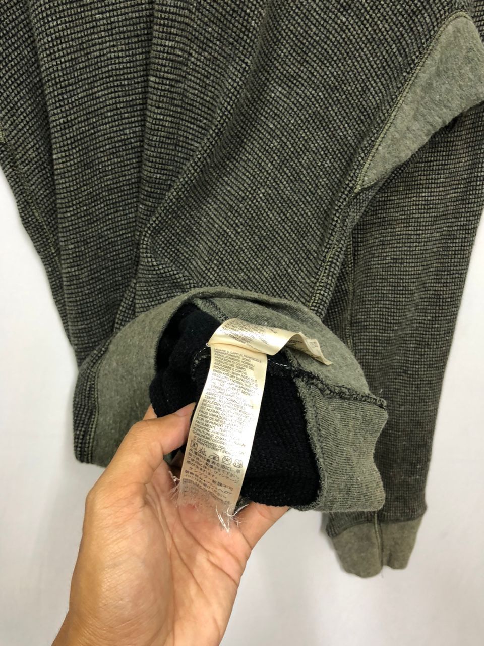 Diesel DIESEL HALF ZIP HOODIE VERY RARE Size US M / EU 48-50 / 2 - 3 Thumbnail