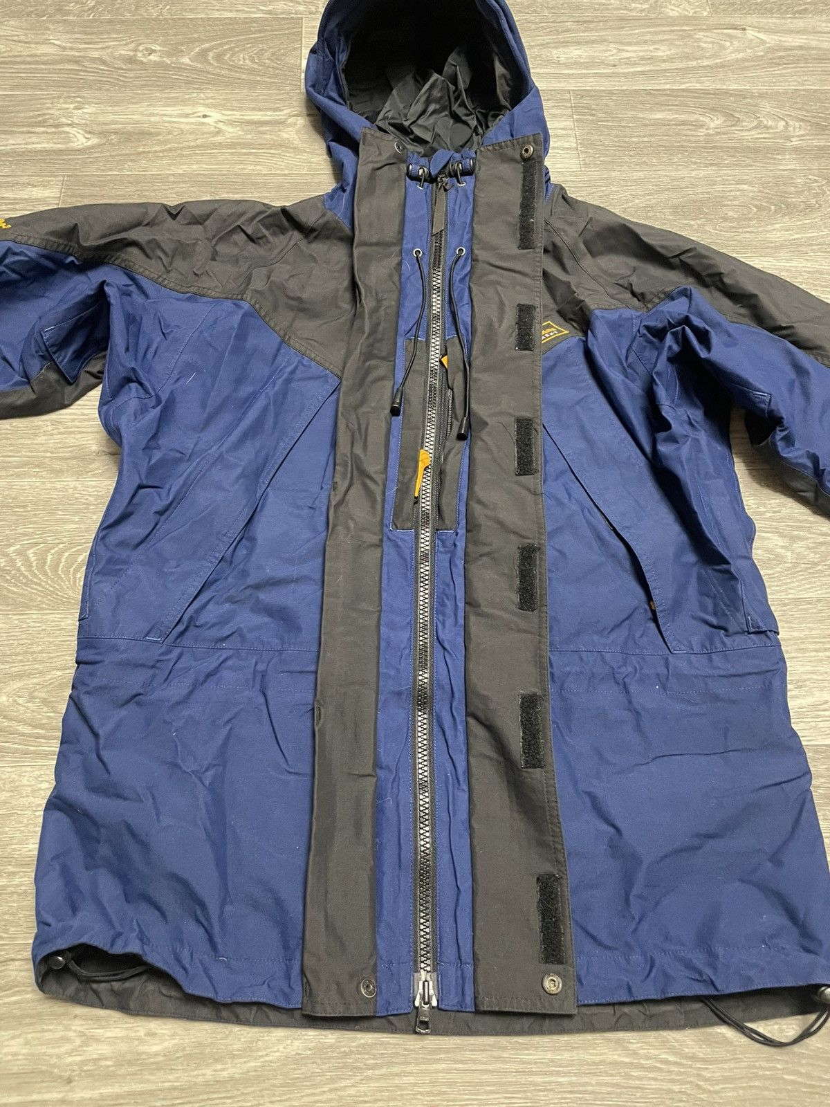 Mountain Equipment Vintage Mountain Equipment Karakorum2 Gore-Tex Jacket Size US M / EU 48-50 / 2 - 7 Thumbnail
