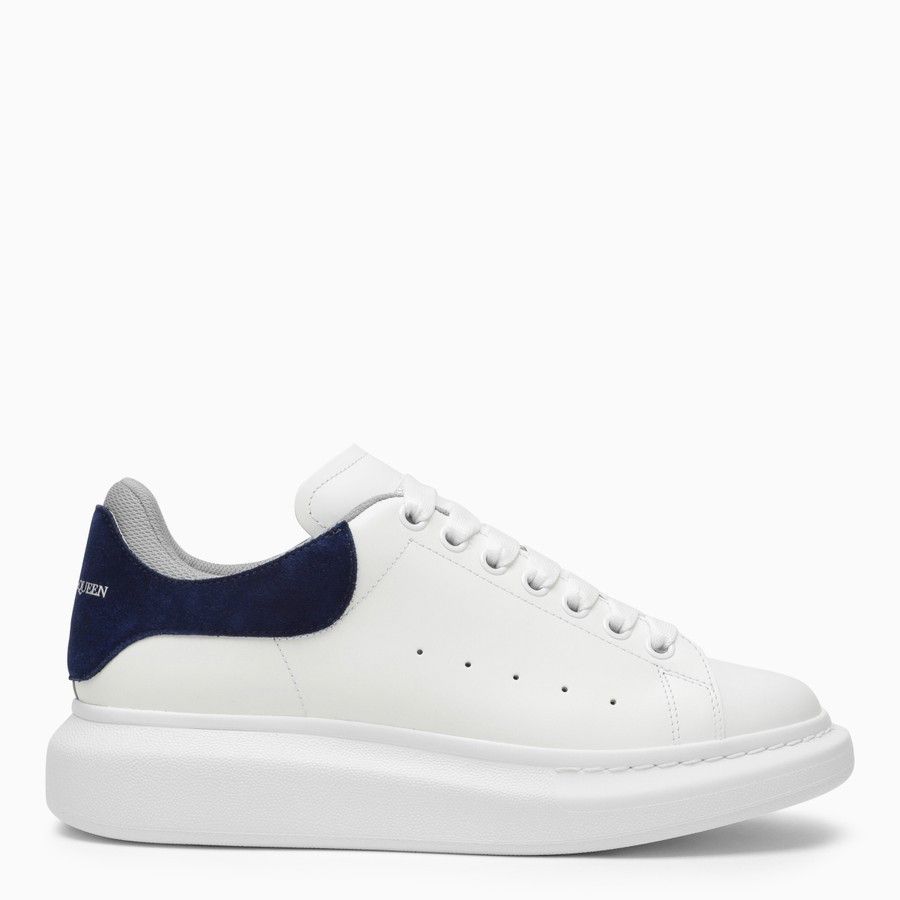 image of Alexander Mcqueen O1D2Blof0124 Sneakers In White, Men's