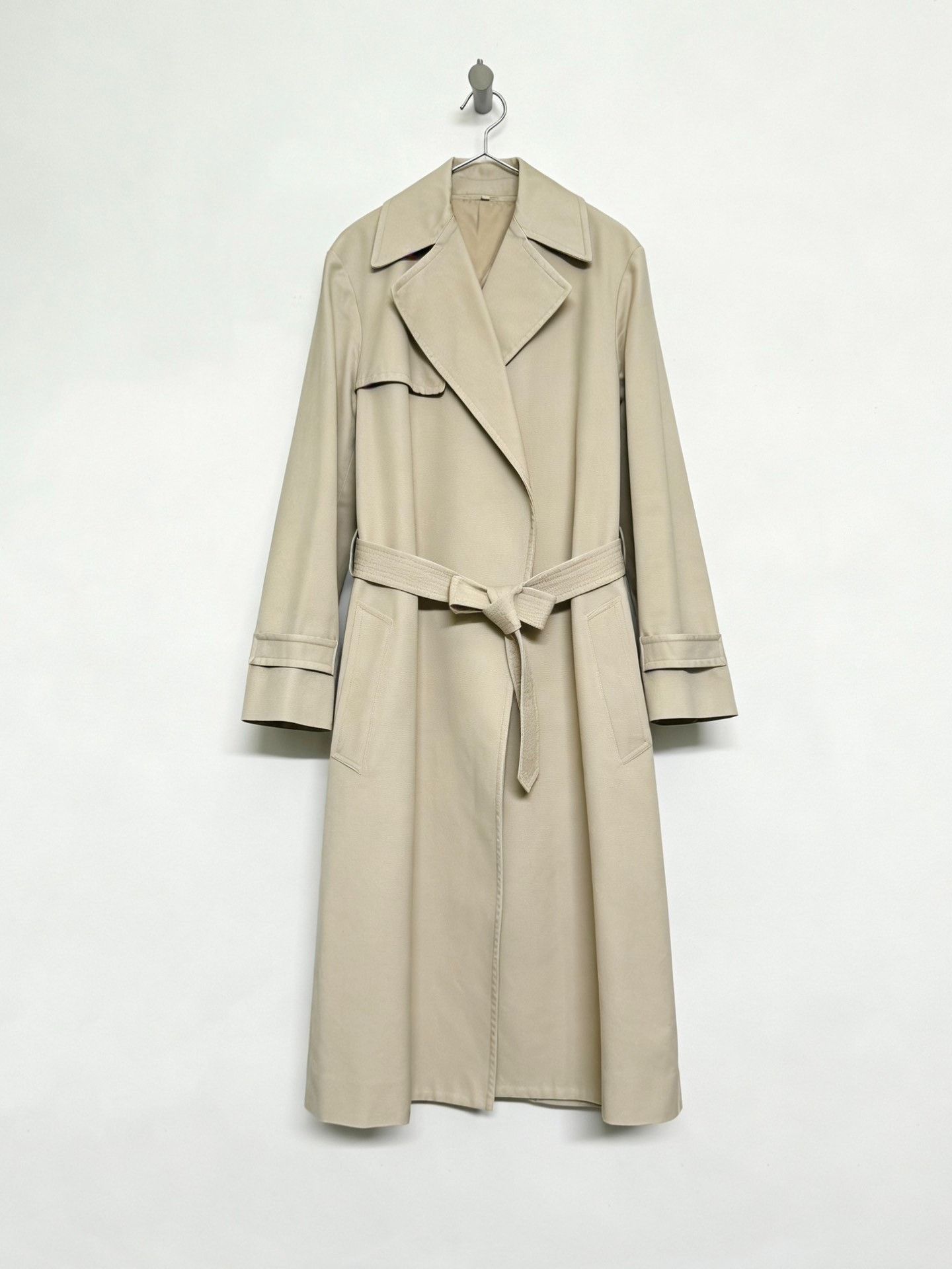 Helmut Lang Helmut Lang Strapped Coat Size S / US 4 / IT 40 - 1 Thumbnail