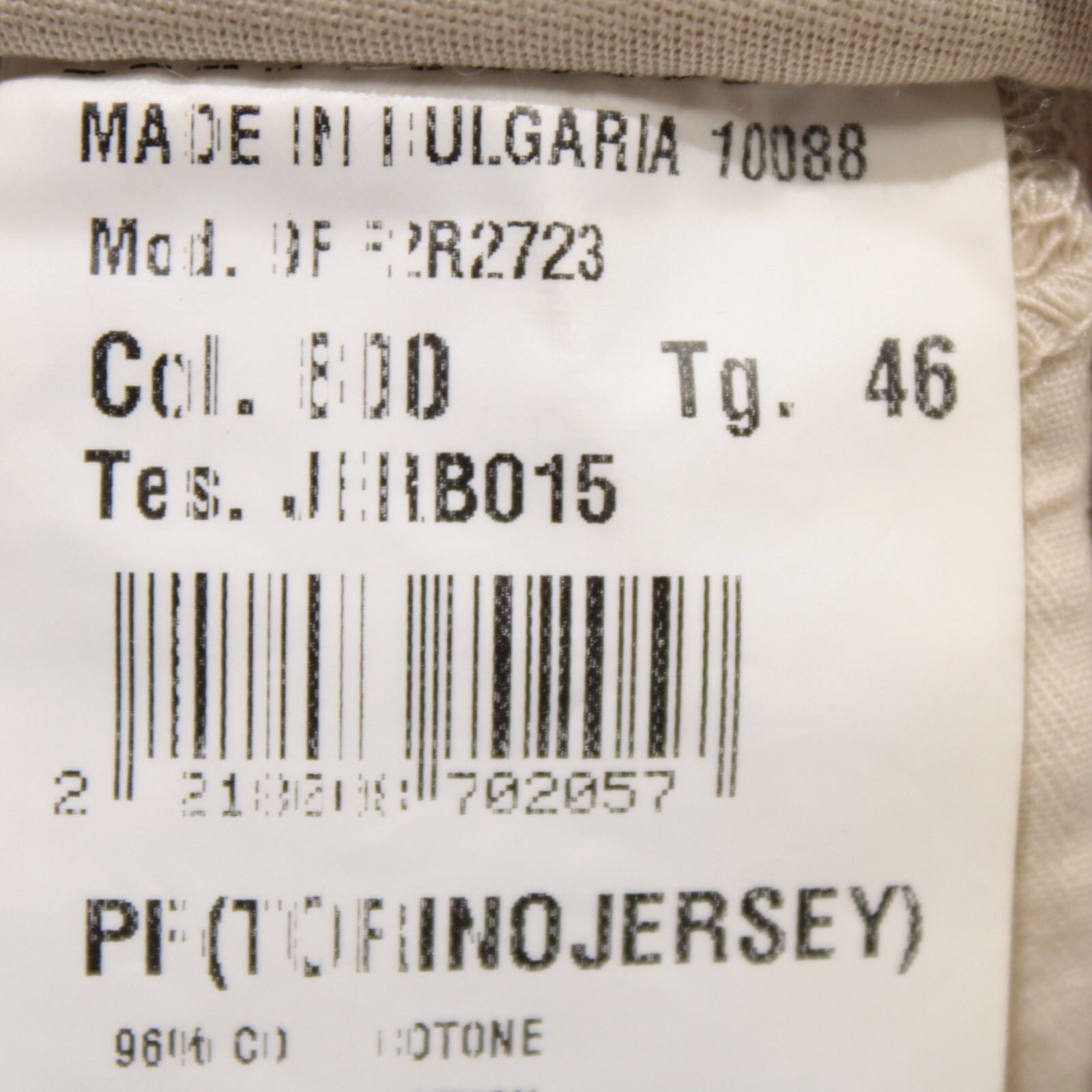 Mason's Mason's New with tags Chino Size 30 US In Beige Size US 30 / EU 46 - 8 Thumbnail