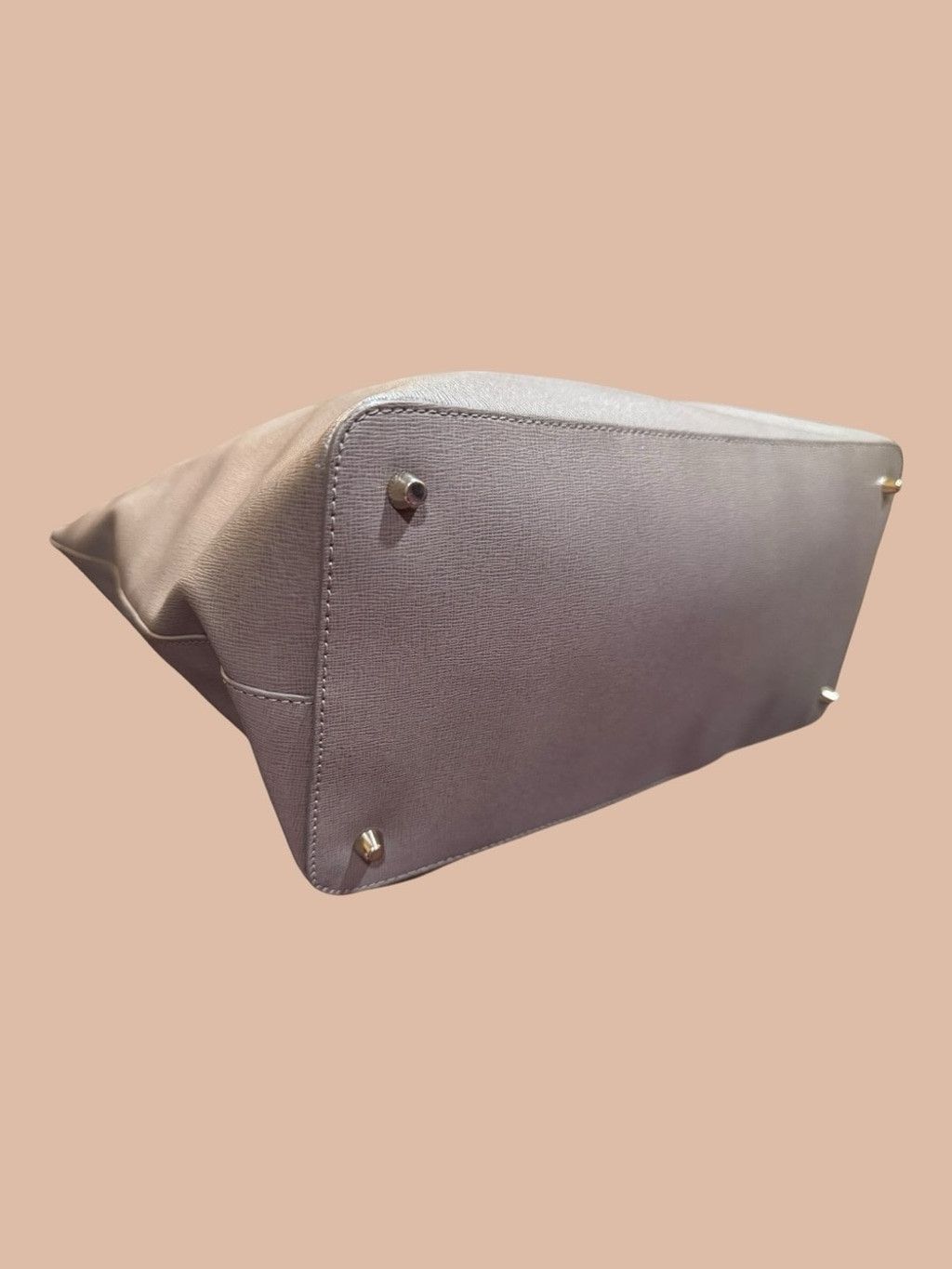 Furla Furla Minerva Tote Grey Size ONE SIZE - 6 Thumbnail