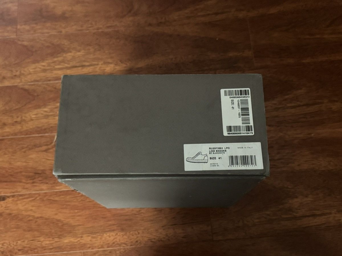Rick Owens rick owens fw20 performa vans Size US 8.5 / EU 41-42 - 7 Thumbnail