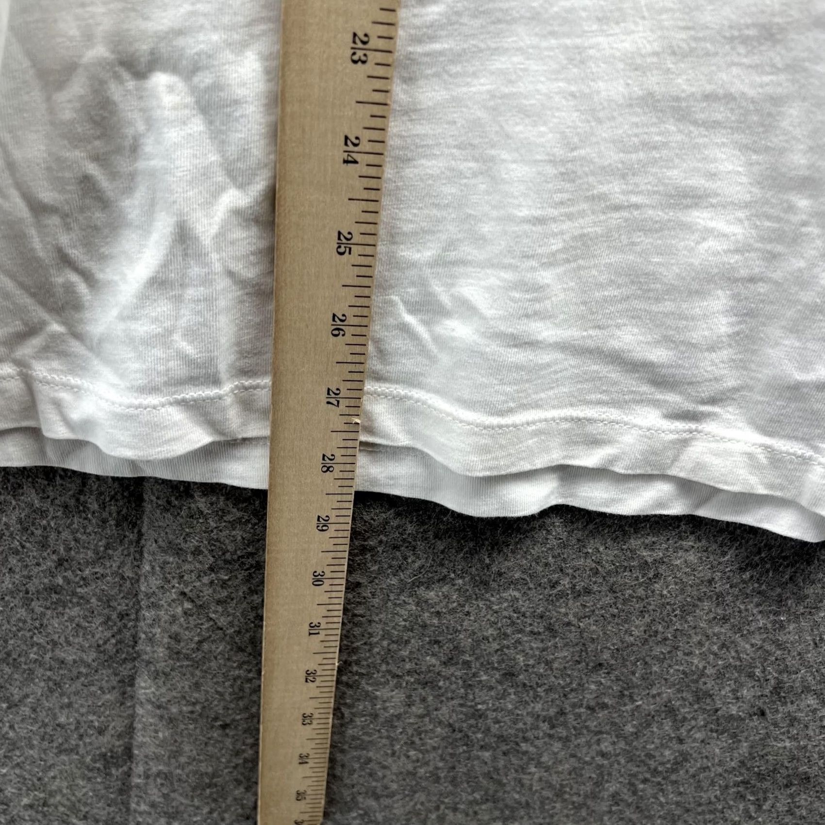 Vineyard Vines Vineyard Vines Shirt Men Medium White Long Sleeve Crewneck Pocket Casual Size US M / EU 48-50 / 2 - 7 Thumbnail