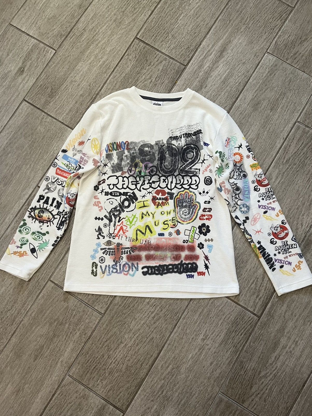 Other @thevision.222 Thermal Size US L / EU 52-54 / 3 - 1 Thumbnail