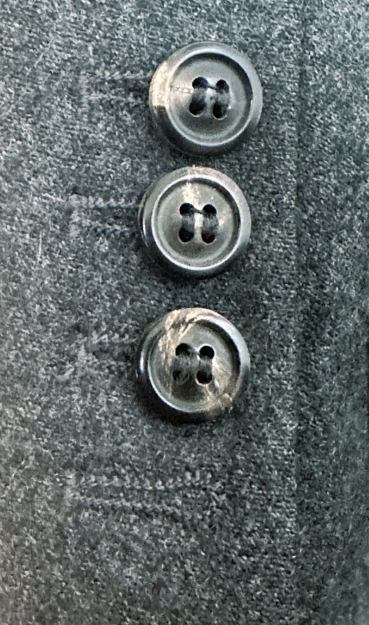 Maison Margiela Margiela 2001 Archive Felt Blazer 50 Size 40R - 6 Thumbnail