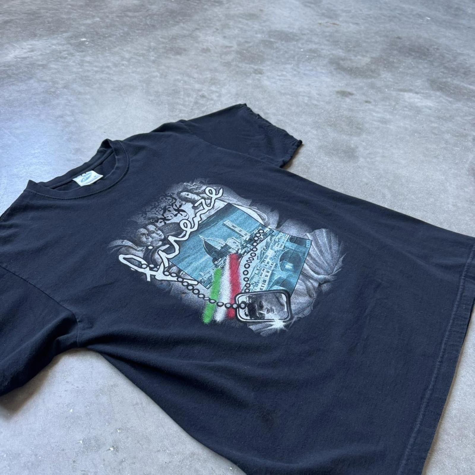 Other Firenze Italian Vintage Y2K T-Shirt Size US M / EU 48-50 / 2 - 3 Thumbnail
