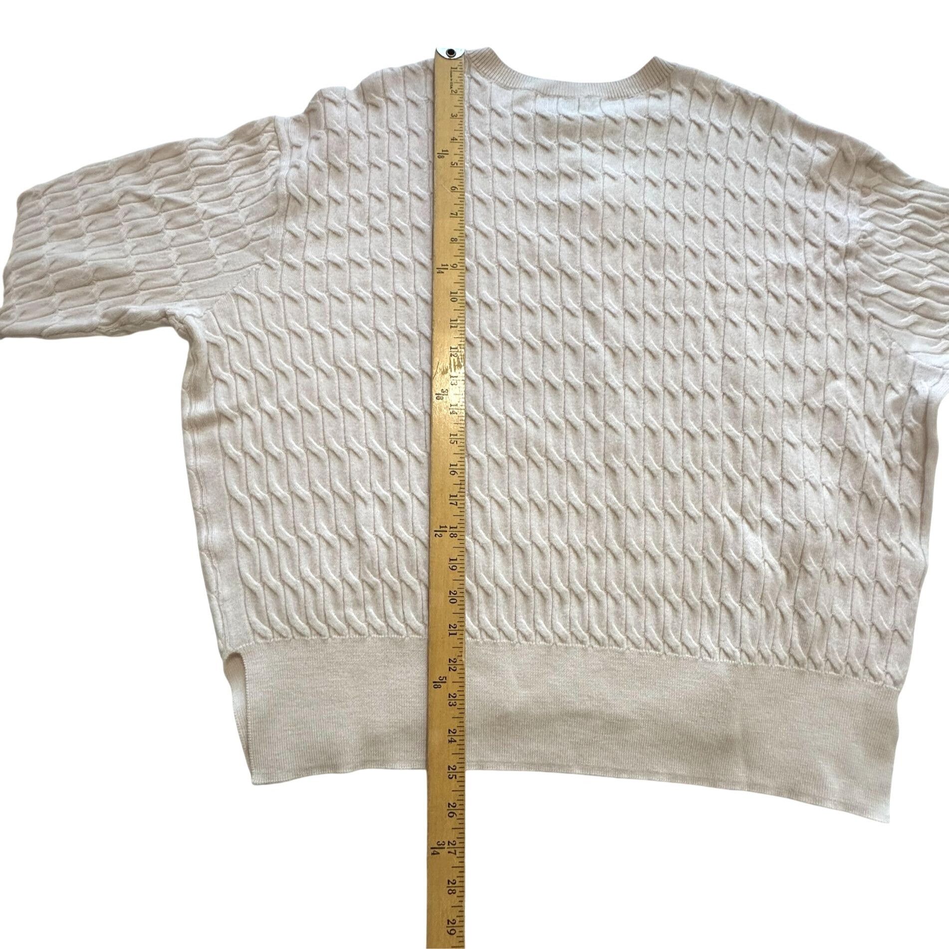 CAMI NYC Cami NYC Giana Sweater, M, NWT Size M / US 6-8 / IT 42-44 - 14 Thumbnail