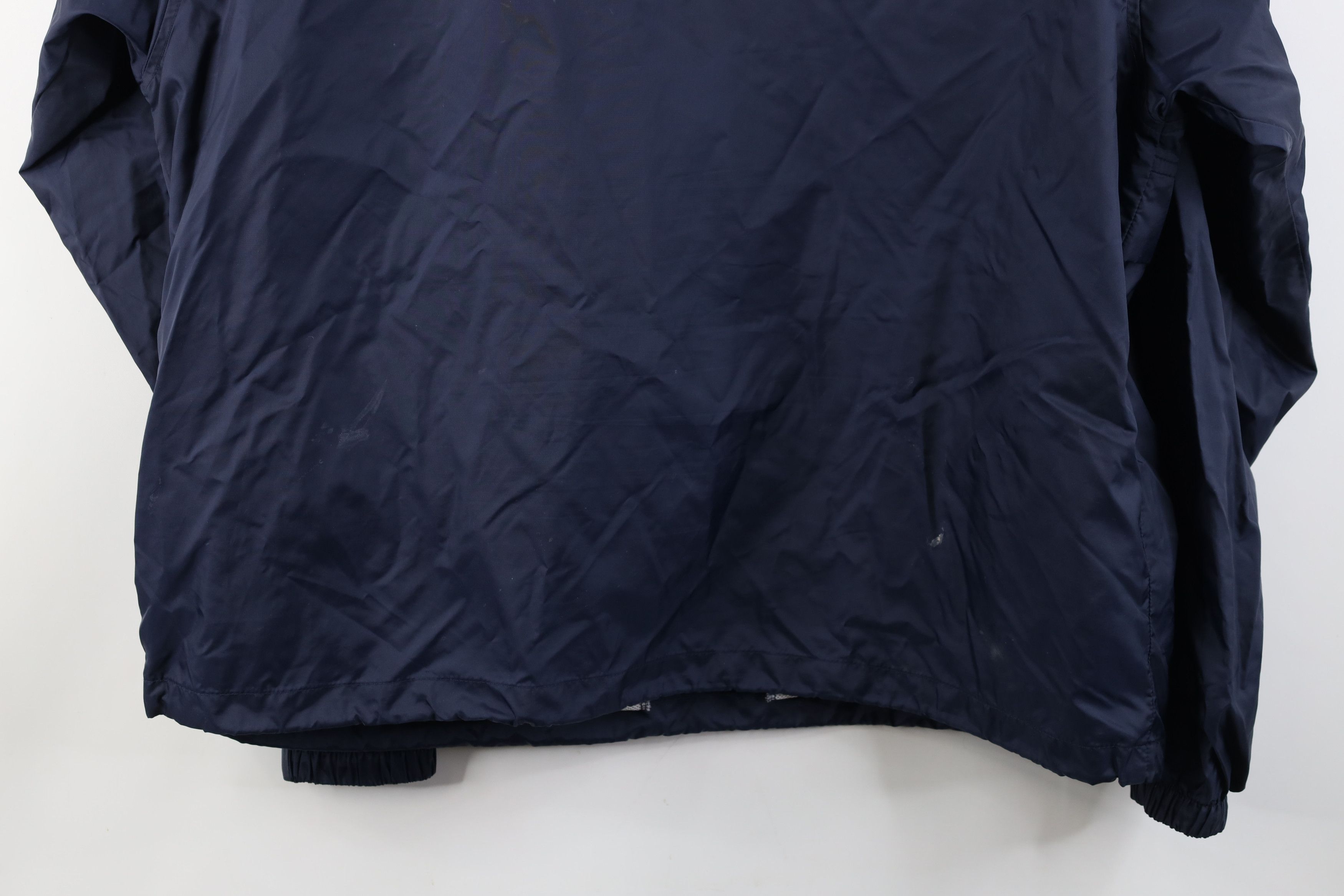 Champion Vintage Champion University of Michigan Hooded Anorak Jacket Size US L / EU 52-54 / 3 - 16 Thumbnail