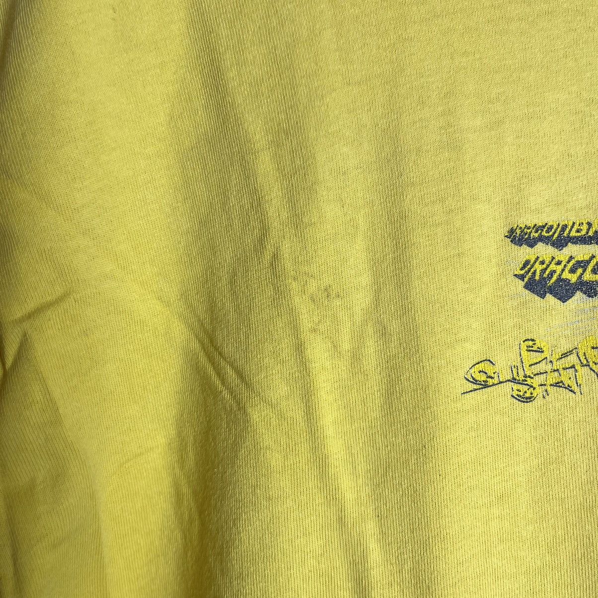 Anime Vintage 2000 - 2001 Dragonball Z Anime Shirt Size US L / EU 52-54 / 3 - 4 Thumbnail
