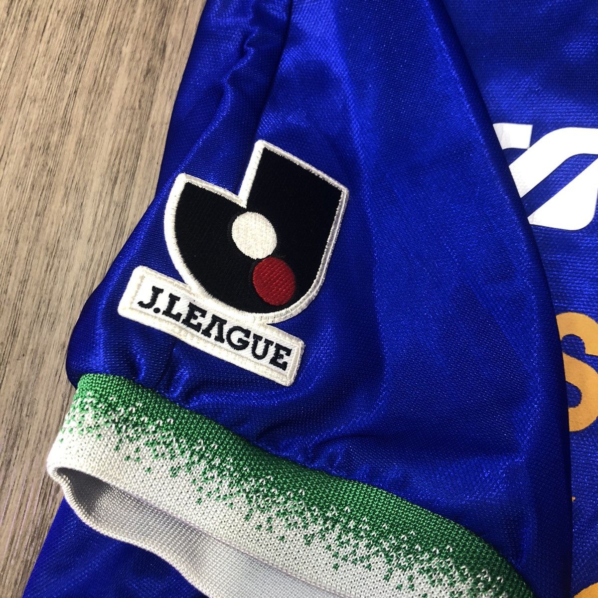 Mizuno J.league 1993 all star match jersey Size US L / EU 52-54 / 3 - 6 Thumbnail