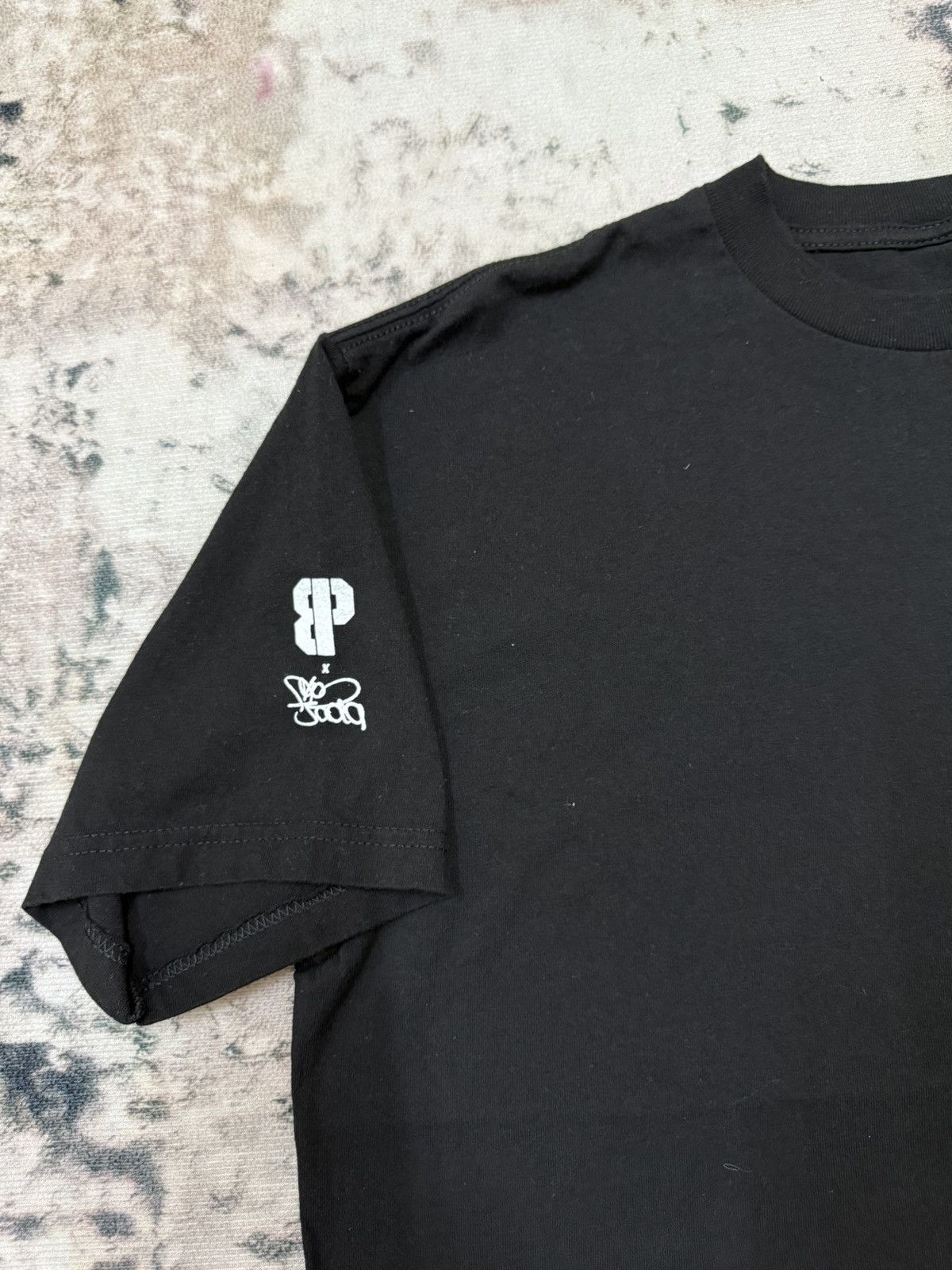 Brooklyn Projects Borklyn projects backdoor kings x jada black tshirt Size US L / EU 52-54 / 3 - 5 Thumbnail