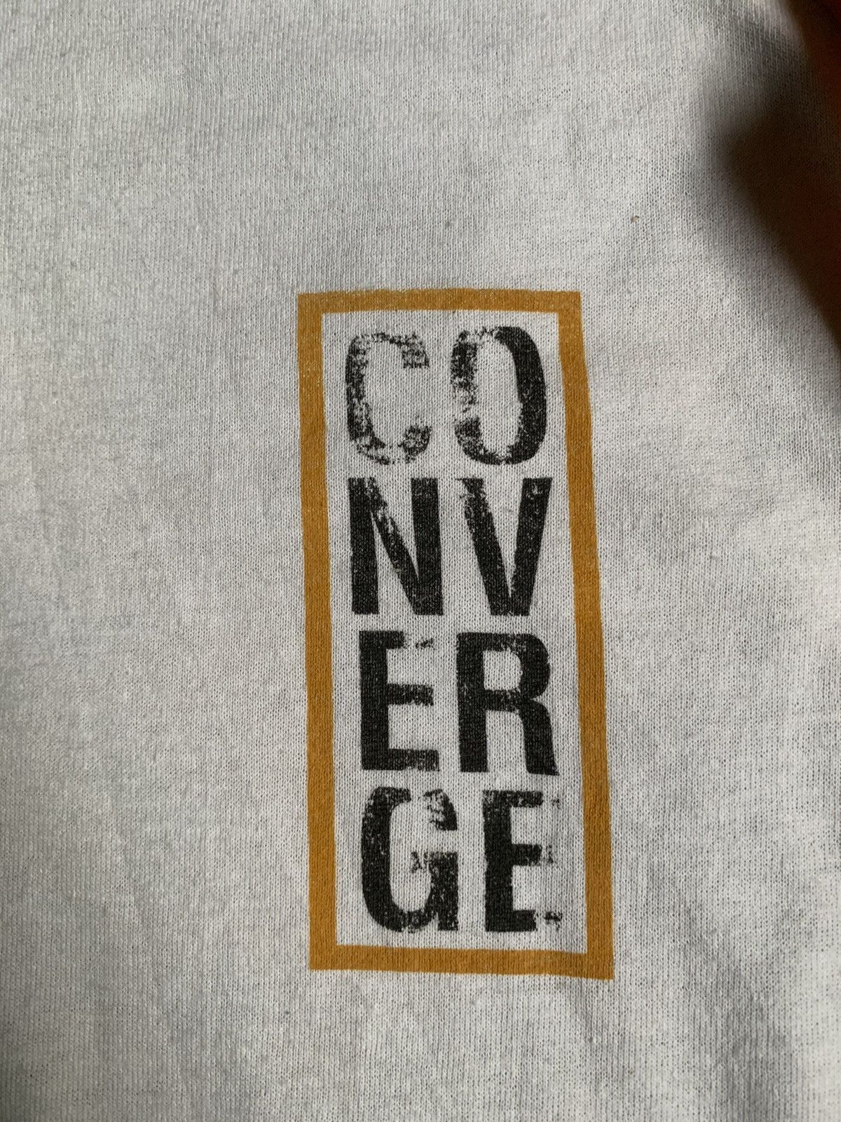 Band Tees 00s Converge Beautiful Ruin Cover Album Raglan Tee Size US XL / EU 56 / 4 - 6 Thumbnail