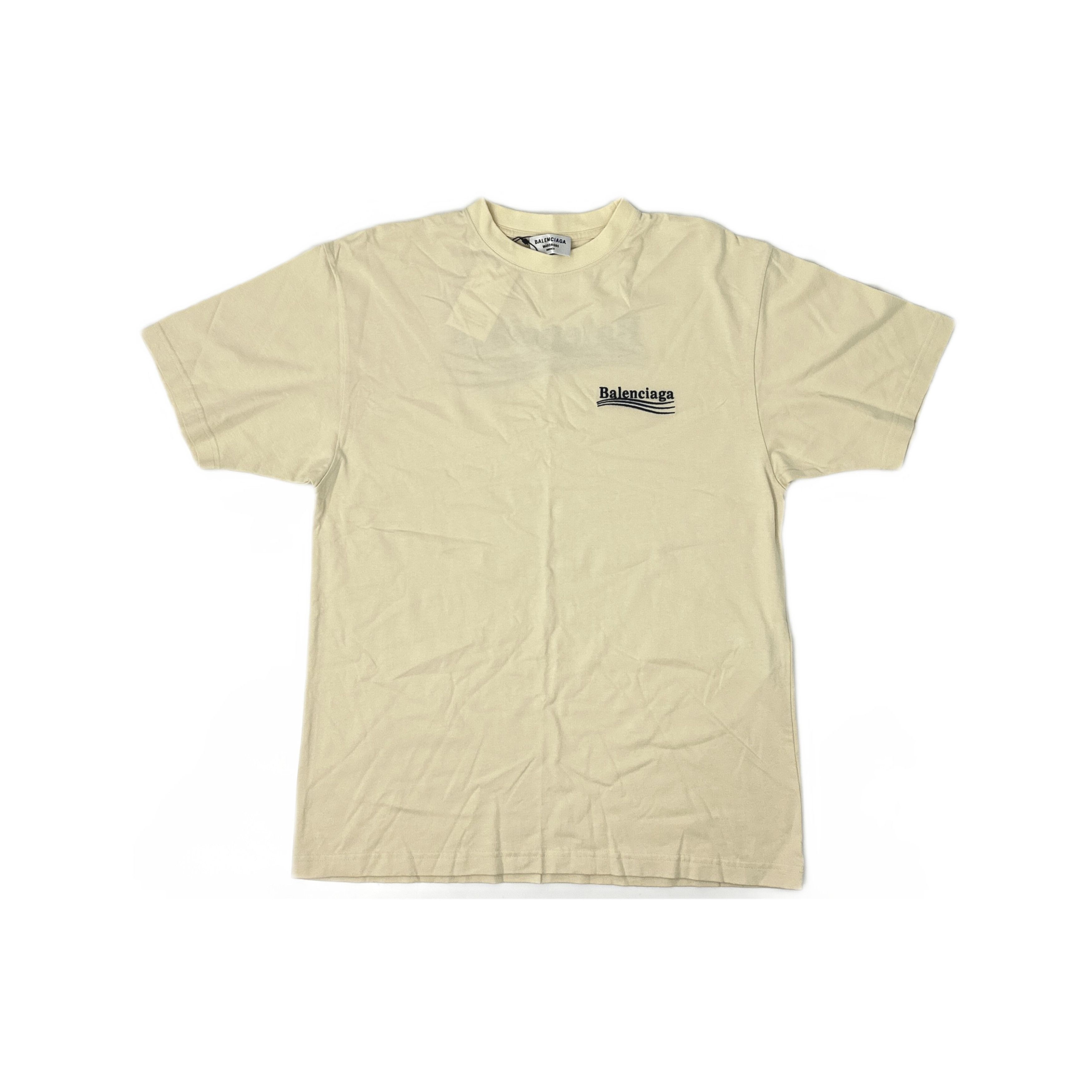 Balenciaga Balenciaga Political Campaign T-Shirt Size XXL | Grailed